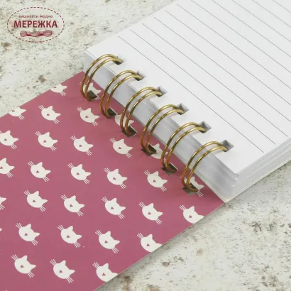 Фото Emma Ball Блокнот Cats in Hats Mini Spiral Pad PAD05