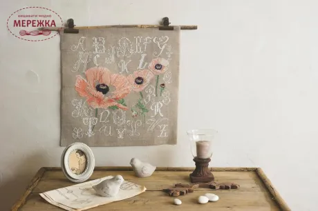 Фото Creation Point de Croix Журнал Point de croix Collector n°5