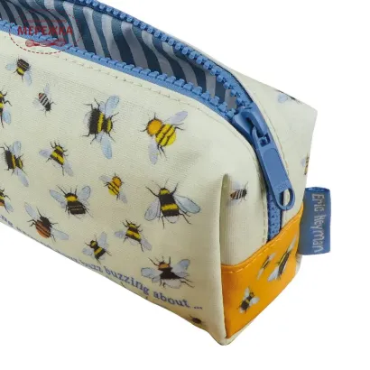 Фото Emma Ball Органайзер для процесів Bees Pencil Case PC04