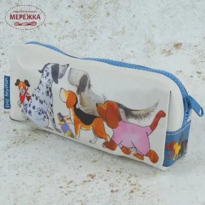 Фото Emma Ball Органайзер для аксесуарів Paw Club Pencil Case PC18