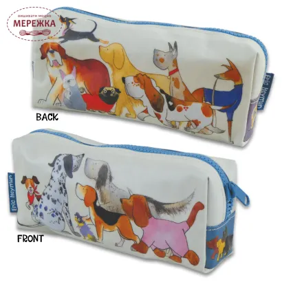 Фото Emma Ball Органайзер для аксесуарів Paw Club Pencil Case PC18