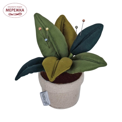 Фото Голківниця Hobby Gift Plant Pot PCFP.642