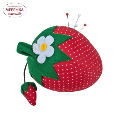 Фото Голківниця Hobby Gift Strawberry  PCSB.642