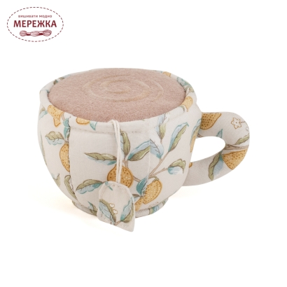 Фото Голківниця Hobby Gift Tea Cup/ Morris Lemons PCTP.601