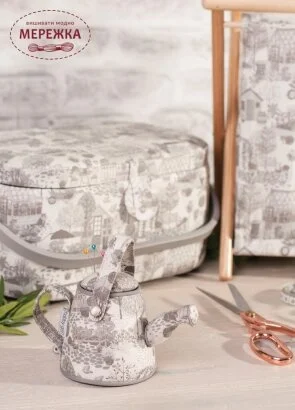 Фото Голківниця Hobby Gift Watering Can: In The Garden PCWC.596