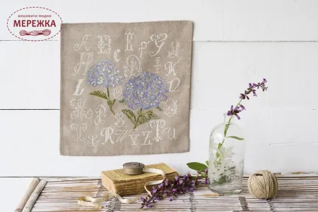 Фото Creation Point de Croix Журнал Point de croix Collector n°5