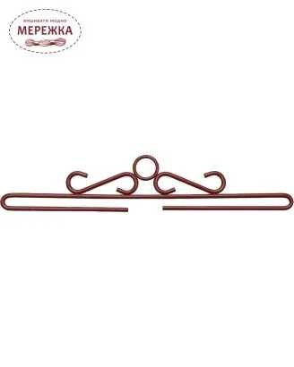 Фото Белпул Permin Античний різдвяний, 18 см. 5135/18