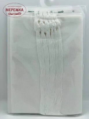 Фото Permin набір для вишивання в техніці хардангер 63-1850