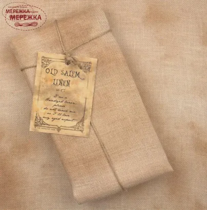 ото The Primitive Hare Схема Cat Queen of the Needles+тканина Old Salem Linen 30 ct