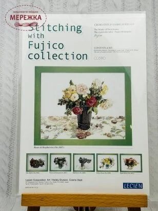 Фото Fujico Roses and Raspberries 1607