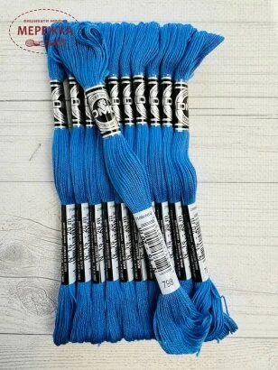 Фото DMC Broder special #16, 20m. 107/16-798