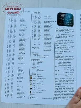 Фото Stoney Creek ключ Four Seasons Village BK541