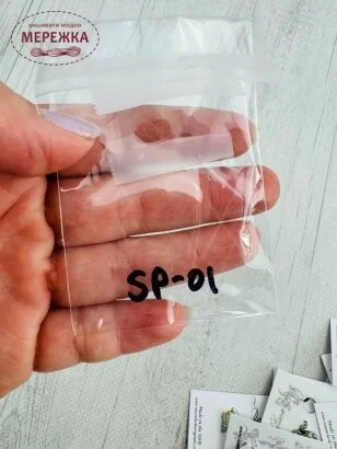 Фото Голка Susan Clarke Originals Pin-Its SP-01