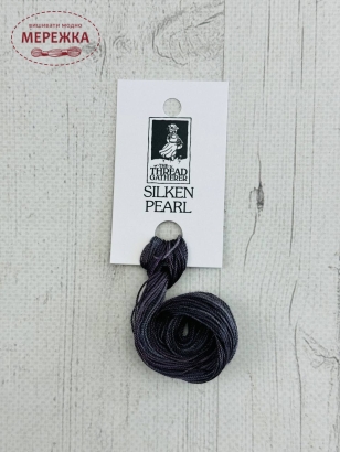 Фото The Thread Gatherer Medieval Mulberry,  Perle 100% шовк SP10 091