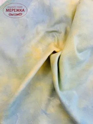 Фото Тканини ручного фарбування Анастасія Гусевич Murano 32 ct, 50*70 см. 987908