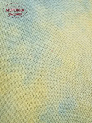 Фото Тканини ручного фарбування Анастасія Гусевич Murano 32 ct, 50*70 см. 987908