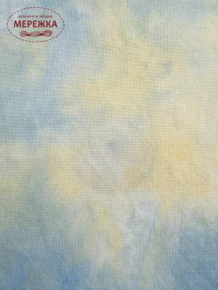 Фото Тканини ручного фарбування Анастасія Гусевич Murano 32 ct, 50*70 см. 987908