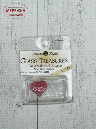 Фото Mill Hill Glass Treasures 12182