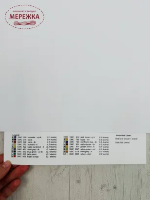 Фото The CalicoConfectionery Схема Scarecrow & Friends