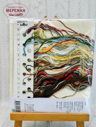 Фото Набір для вишивання хрестиком Le Bonheur des Dames Cheese 1184