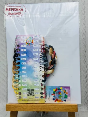 Фото Chameleon Схема + пак Вечірній релакс