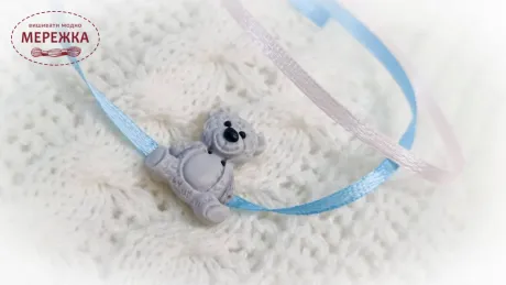 Фото Набір для вишивання хрестиком Дизайнер Марія Юркевич Гарна звістка