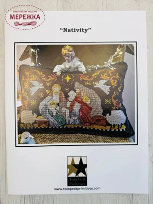 Фото Twin Peak Primitives Схема Nativity
