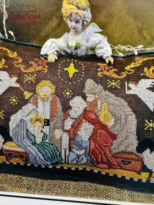 Фото Twin Peak Primitives Схема Nativity