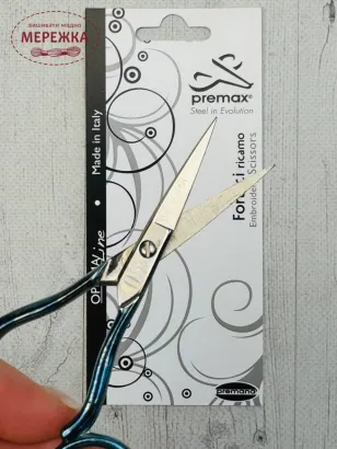 Фото Ножиці Premax 10384