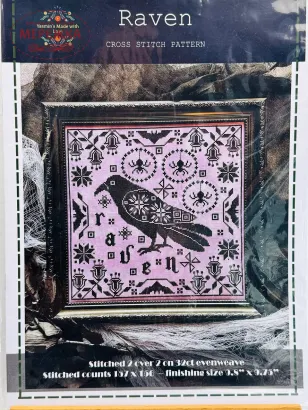 Фото Yasmin's Made with Love Схема Raven