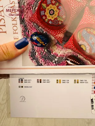 Фото Yasmin's Made with Love Схема Find Joy