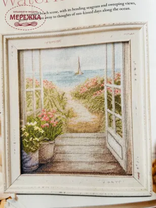 B型の本 ２冊　499円 Just CrossStitch Журнал Volume 43, №2: Summer 2025 JCSSUM25