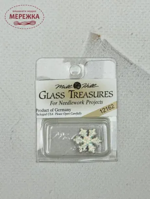 Фото Mill Hill Glass Treasures 12162