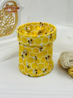 Фото Chameleon смітничок для рукоділля (соти+бджоли)