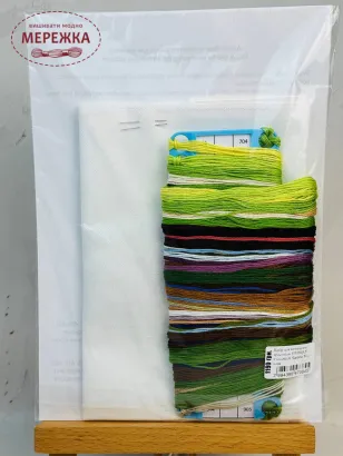 Фото Набір для вишивання хрестиком FEERIQUE CrossStitch Чарівна Тоскана