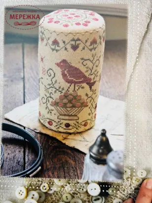 Фото Blackbird Designs Буклет Sewing Club (16 дизайнів)