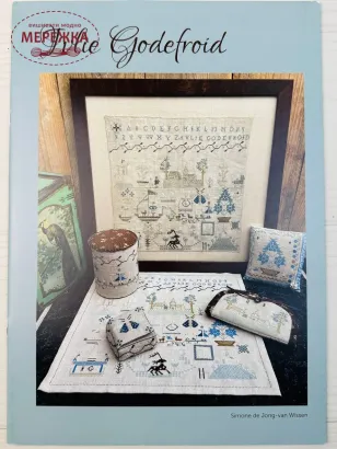 Фото Atelier Soed Idee Буклет Ivlie Godefroid