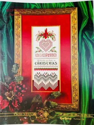 Фото Emie Bishop All Hearts Are Home On Christmas CNP108