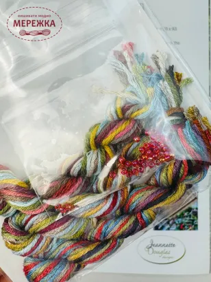 Фото Jeannete Douglas Designs Пак матеріалів  Summer. Seasons in the Garden