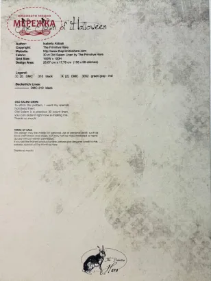 Фото The Primitive Hare Схема The Town of Halloween