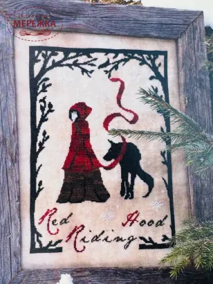 Фото The Primitive Hare Схема Red Riding Hood