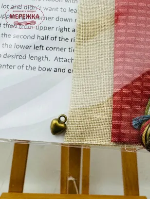 Фото Набір для вишивання хрестиком Samplers Not Forgotten Regal Bird