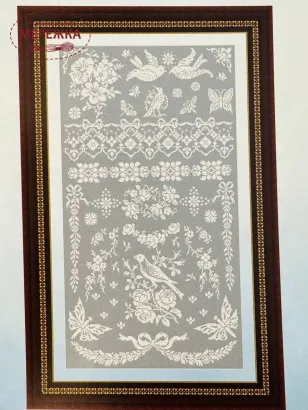 Фото Maison Choisel Схема Les Oiseaux de Bagatelle