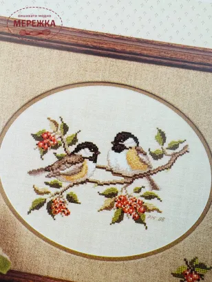 Фото Crossed Wing Collection Схема First Encounter 8