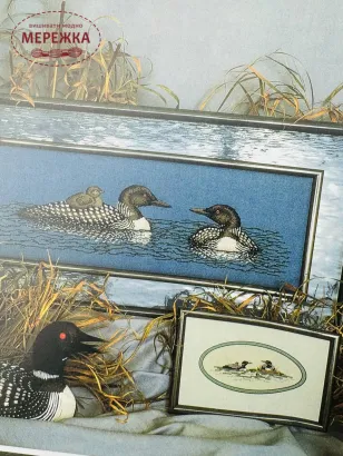 Фото Crossed Wing Collection Схема Loon Lake 17