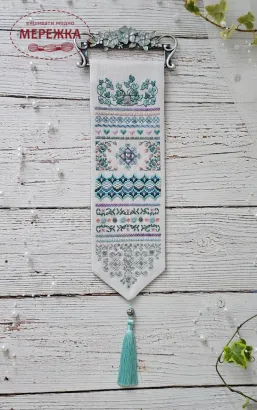 Фото Юлія Craft Схема+пак Весна