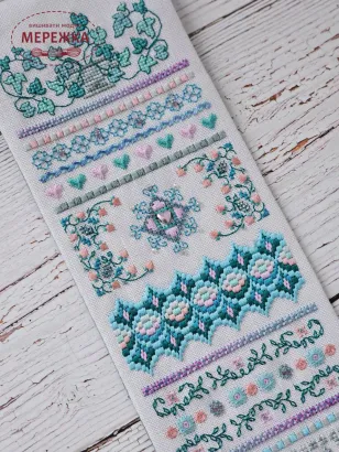 Фото Юлія Craft Схема+пак+белпул Весна