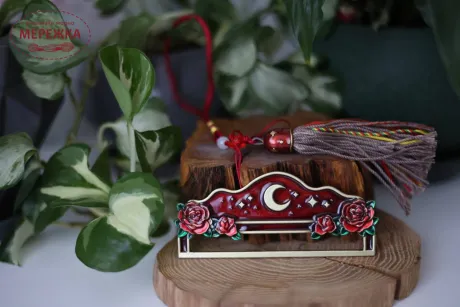 Фото Белпул Шовковиця MOON Red Червоний, 10см HMR