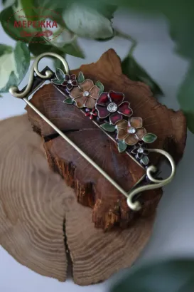 Фото Белпул Шовковиця FLORAL Red Червоний, 10см HFR