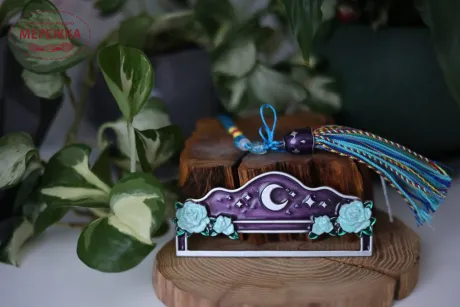 Фото Белпул Шовковиця MOON Violet Бузковий, 10см HMV